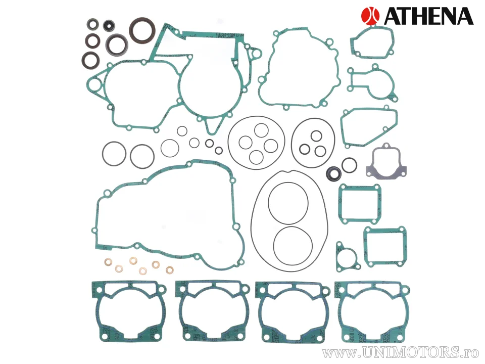 Usculeți și garnituri motor Athena, set, Beta RR 250-300 13-22 - Athena