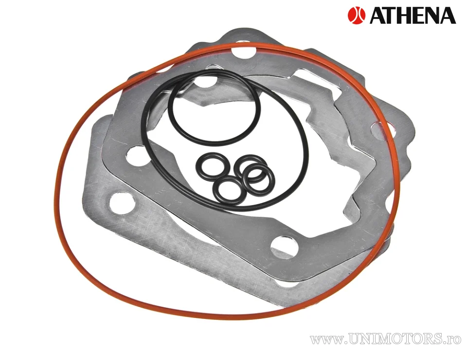 Usculeți cilindru Athena / Stage6 Alu / Racing 50-70cc, Derbi Senda / GPR -2005 (EBE / EBS) - Athena