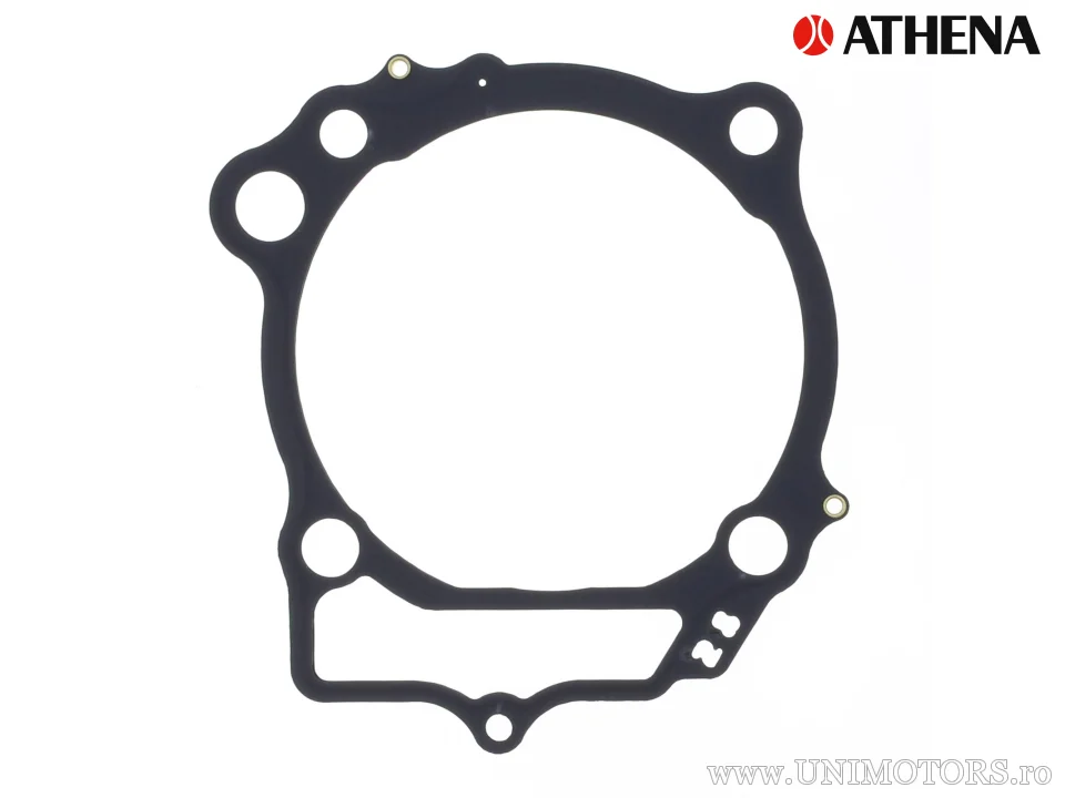 Uszczelka cylindra Suzuki RM-Z 450 ('08-'12) / RMX 450 Z ('10-'13) - (Athena)