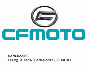Uszczelka o-ring 31.7x2.4 - 0A70-022005 - CFMOTO