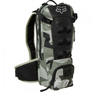 UTILITY 10L HYDRATION PACK- MD [GRN CAM]: Size - OneSize