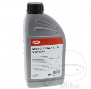 Váltóolaj 75W140 LS 1L extra - JM
