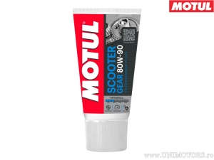 Váltóolaj robogóhoz Motul SCOOTER GEAR - ásványi 80W90 150ML - Motul