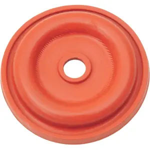 Válvula de escape con fuelle - Rojo - 09260302
