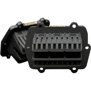 V-Force 3 Reed Valve Set - Black - 10080293