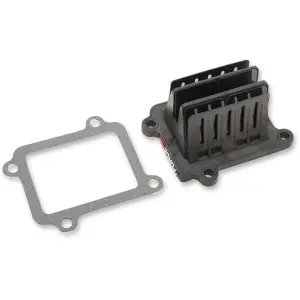 V-Force 4 Reed Valve Set - Black - 10080302