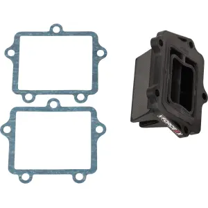 V-Force 4X Reed-Ventilset mit leichtem Spannblatt - Schwarz - 10080370