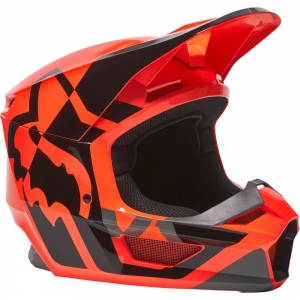 V1 LUX HELM, ECE [FLO ORG]: Größe - L