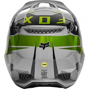 V3 RS MIRER HELMET, ECE [FLO YLW]: Size - XL