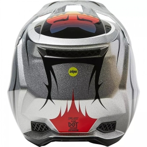 V3 RS SKARZ HELMET, ECE [MUL]: Size - L