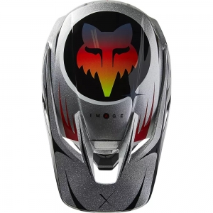 V3 RS SKARZ HELMET, ECE [MUL]: Size - M