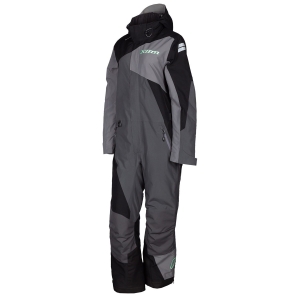 Vailslide One-Piece Black - Wintermint: Mărime - S