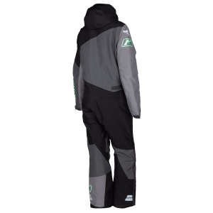 Vailslide One-Piece Black - Wintermint: Mărime - S
