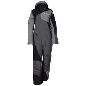 Vailslide One-Piece Black - Wintermint: Mărime - S
