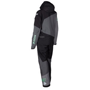 Vailslide One-Piece Black - Wintermint: Mărime - S