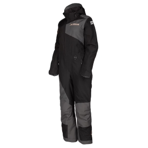 Vailslide One-Piece MD Black - Asphalt: Mărime - M