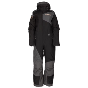 Vailslide One-Piece MD Black - Asphalt: Mărime - M