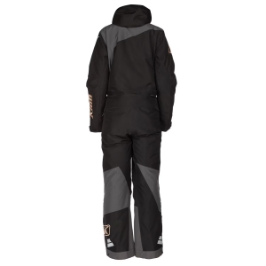 Vailslide One-Piece MD Black - Asphalt: Mărime - M