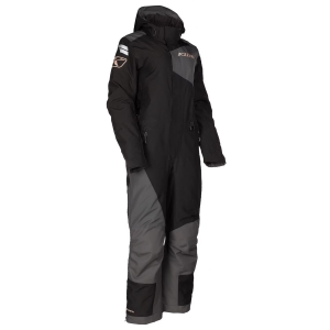 Vailslide One-Piece MD Black - Asphalt: Mărime - M