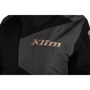 Vailslide One-Piece MD Black - Asphalt: Mărime - M