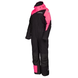 Vailslide One-Piece MD Black - Knockout Pink: Mărime - M