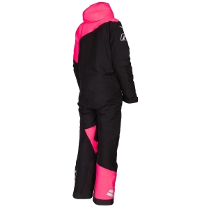 Vailslide One-Piece MD Black - Knockout Pink: Mărime - M