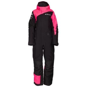 Vailslide One-Piece MD Black - Knockout Pink: Mărime - M