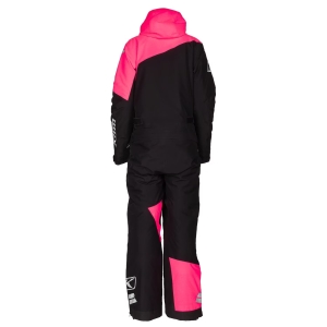 Vailslide One-Piece MD Black - Knockout Pink: Mărime - M