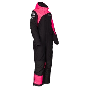 Vailslide One-Piece MD Black - Knockout Pink: Mărime - M