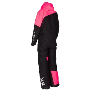 Vailslide One-Piece MD Black - Knockout Pink: Mărime - M