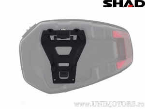 Valise latérale 2 pièces E48SR 2x15L noir - Shad