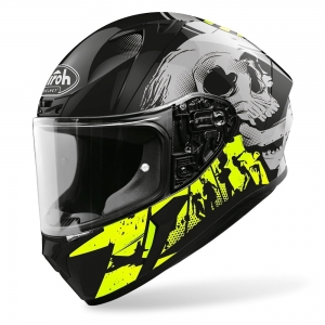 VALOR AKUNA YELLOW GLOSS: Méret - S