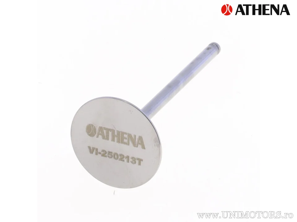 Valvă de admisie - Athena