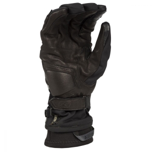 Vanguard GTX Long Glove Black: Mărime - M
