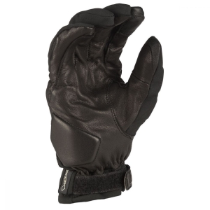 Vanguard GTX Short Glove Black: Mărime - XL