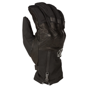 Vanguard GTX Short Glove XStealth Black: Mărime - L