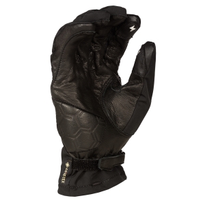 Vanguard GTX Short Glove XStealth Black: Mărime - S