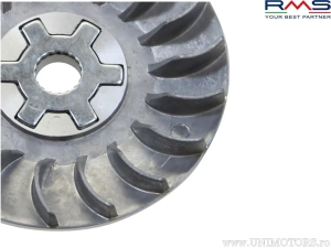 Variátor komplett - Minarelli / Yamaha (15x12mm) - 50cc 2T - RMS