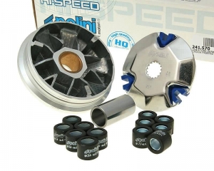 Variátor Magas Sebesség - Derbi-Atlantis 50 2T AC (2001->) (motor Derbi) (VTHATL0EA) / Predator 50 LC - Polini