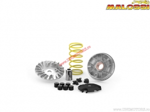 Variátor Multivar 2000 (5118401) - MBK Flipper 125i AIR 4T E4 ('18) / Yamaha D'elight 125i AIR 4T E5 ('21->) - Malossi