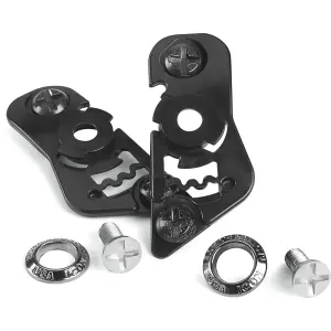 Variant™ Helmet Pivot Kit - Black - Adult - One Size - 01330541