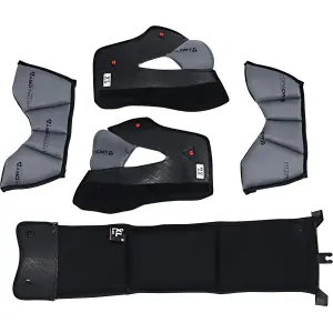 Variant Pro™ Helmet Interior Set - Black - Adult - XL-3XL - 01342655