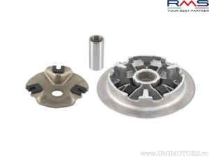 Variateur compleet - Yamaha GPD 125 A N-Max ABS ('15-'19) / GPD 150 A N-Max ABS ('17-'19) 4T LC 125-150cc - RMS