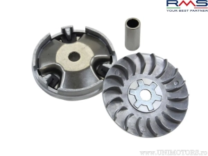 Variateur complet - Minarelli / Yamaha (15x12mm) - 50cc 2T - RMS