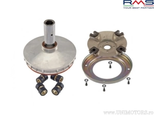 Variateur complet - Yamaha X-Max ('06-'12) 250cc / Yamaha XC Versity ('03-'04) 4T LC 300cc - RMS