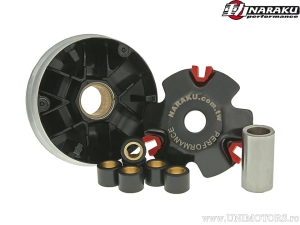 Variateur - Kymco Dink 50 (SH10CB/CC) S8 / People 50 (BF10AC/AG) B1 / Sym Jet 50 BasiX E2 / Jet 50 EShark RS 50 2T AC E1 - Narak