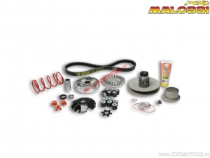 Variateur Over Range (6114745) - DRR DRX 90 2T LC <- 2015 (uniquement pour les véhicules avec vilebrequin Malossi) - Malossi