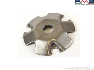 Variator flens - Gilera Storm ('94-'95) / Typhoon ('94-'97) / Piaggio Free ('92-'02) / Quartz ('92-'96) 2T 50cc - RMS