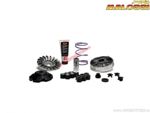 Variator Multivar MHR Team 2 aluminiu - Aprilia Habana Custom 50 AIR 2T E2 '04-'10 (Piaggio) - Malossi