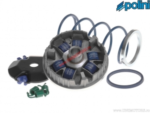 Variator Polini Hi-Speed - Aprilia / Malaguti / MBK / Yamaha Minarelli (vertical) - 50 2T